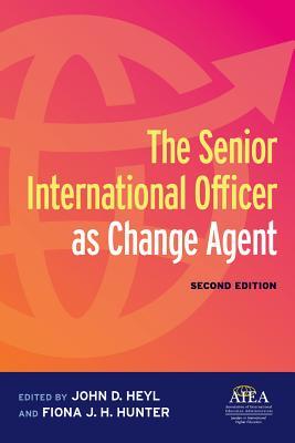 Read Online The Senior International Officer as Change Agent - John D Heyl file in ePub