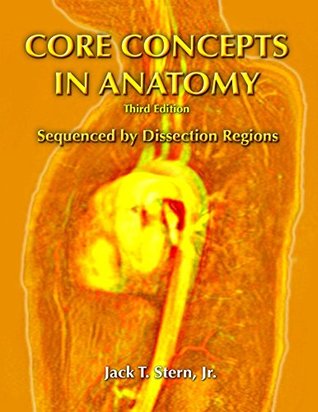 Read Online Core Concepts in Anatomy, Sequenced by Dissection Regions - Jack Stern file in ePub