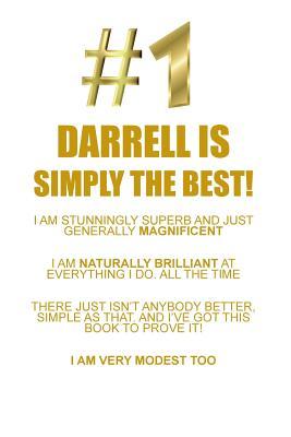 Download DARRELL IS SIMPLY THE BEST AFFIRMATIONS WORKBOOK Positive Affirmations Workbook Includes: Mentoring Questions, Guidance, Supporting You - Affirmations World | PDF