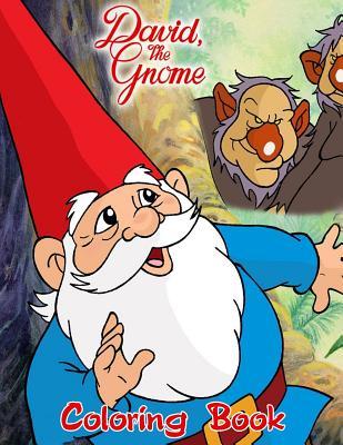 Read David the Gnome Coloring Book: Coloring Book for Kids and Adults with Fun, Easy, and Relaxing Coloring Pages - Linda Johnson file in ePub