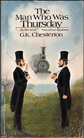 Read The Man Who Was Thursday: A Nightmare (annotated) - G.K. Chesterton | PDF