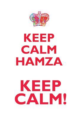 Download KEEP CALM HAMZA! AFFIRMATIONS WORKBOOK Positive Affirmations Workbook Includes: Mentoring Questions, Guidance, Supporting You - Affirmations World | PDF