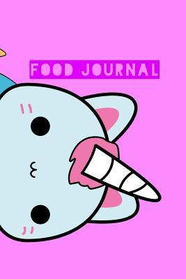 Read Food Journal: Cute Unicorn Cat Kawaii Kids Journal Fitness Pink - Frasier Cheng-Binns file in PDF