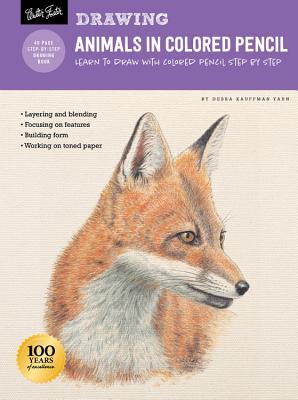 Full Download Drawing: Animals in Colored Pencil: Learn to draw with colored pencil step by step - Debra Kauffman Yaun | ePub