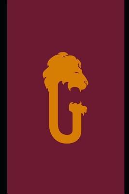 Download Journal: A Gryffindor Themed Notebook Journal for Your Everyday Needs -  file in ePub