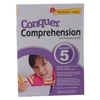 Read SAP Conquer Comprehension for Primary Levels Workbook 5 - Angela Leu file in PDF