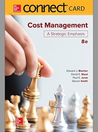 Download Connect Access Card for Cost Management: A Strategic Emphasis - Edward Blocher | ePub