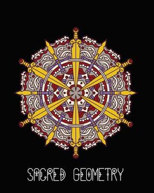 Full Download Sacred Geometry: Tarot Swords Mandala Art Journal Cover, Cornell Lined Notebook . Geometric Design for Yoga, Meditation, Dream Diary or Notes for Work or School. -  | ePub