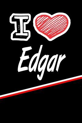 Download I Love Edgar: Isometric Dot Paper Drawling Paper Notebook Journal Featuring 120 Pages 6x9 -  | ePub