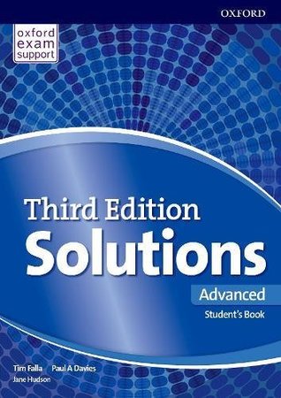 Full Download Solutions: Advanced: Student's Book and Online Practice Pack - Various file in PDF