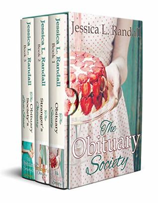 Read The Obituary Society Series Complete Box Set With Recipes - Jessica L. Randall | PDF