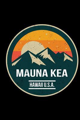 Download Mauna Kea Hawaii U.S.A.: 6x9 Inch Travel Size 120 Pages Lined Journal / Notebook. - Mountain Calling Press file in ePub