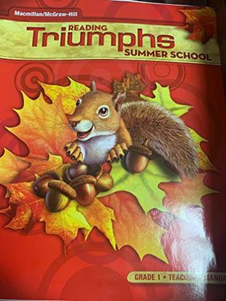 Read Online Reading Triumphs Summer School Grade 1 Teachers Manual - Dr Jan E. Hasbrouck | ePub