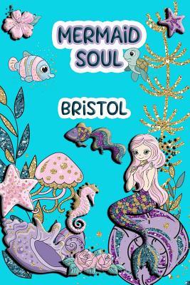 Read Mermaid Soul Bristol: Wide Ruled - Composition Book - Diary - Lined Journal - Lacy Shwimmer | ePub