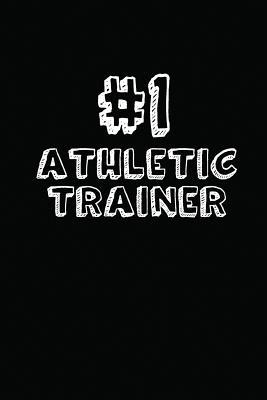 Download #1 Athletic Trainer: Blank Lined Composition Notebook Journals to Write in -  | ePub