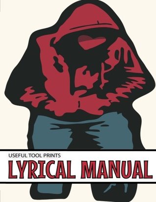 Read Online Useful Tool Prints Lyrical Manual: Blank Rap Journal Rap Notebook Lined Paper 50 Pages 8.5x11 Glossy Cover Finish: Volume 4 - Useful Tool Prints | PDF