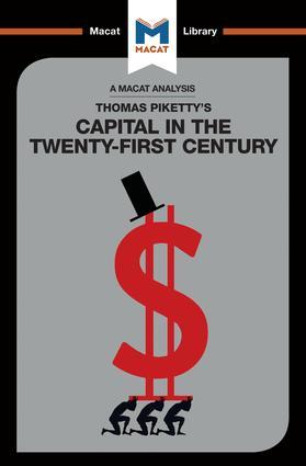 Full Download Capital in the Twenty-First Century (The Macat Library) - Nick Broten file in ePub