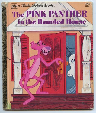 Full Download A Little Golden Book The Pink Panther in the Haunted House - Kennon Graham file in ePub