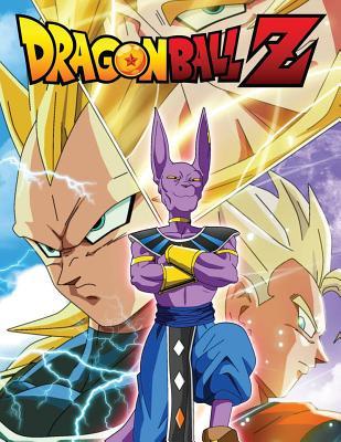 Read Online Dragonball Z: Sketchbook Plus: 100 Large High Quality Notebook Journal Sketch Pages (DBS Cover 57) -  file in PDF