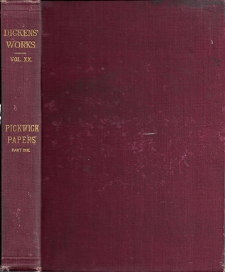 Read Online The Works of Charles Dickens: Posthumous Papers of The Pickwick Club (Part One) - Charles Dickens | ePub