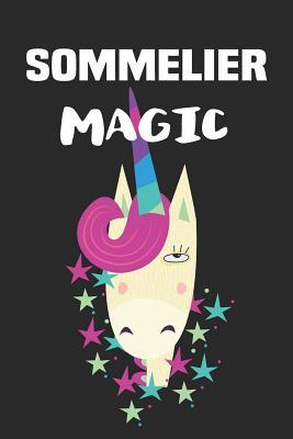 Read Sommelier Magic: Blank Lined Unicorn Notebook Journal - Unikq Publishing | PDF