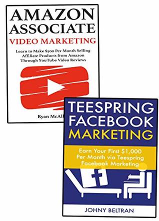 Full Download Home-Based Amazon Teespring (Book Combo): Creating a Passive Income Machine via Amazon Associates and Teespring FB Ads - Ryan McAllen file in PDF