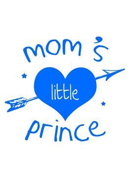 Read Online Mom's little Prince: 100 handwriting paper Pages Large Big 6 x 9 for school boys, girls, kids and pupils princess and prince -  | ePub