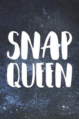 Read Snap Queen: Lined Journal / Notebook Gift for The Friend Influencer Queen Of Social Media. Make Her Day With This Stylish Personality Reflecting Notebook -  file in ePub