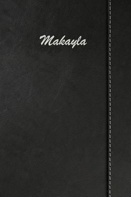 Read Makayla: Personalized Comprehensive Garden Notebook with Garden Record Diary, Garden Plan Worksheet, Monthly or Seasonal Planting Planner, Expenses, Chore List, Highlights Simulated Leather -  file in PDF