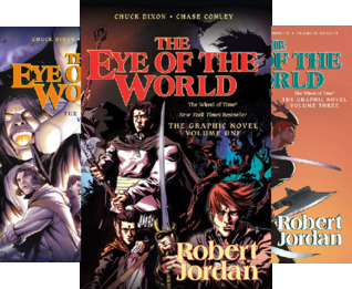 Download Wheel of Time - The Graphic Novel (4 Book Series) - Robert Jordan | PDF