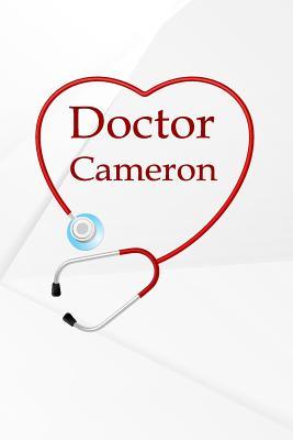 Download Doctor Cameron: Drawl and Write Journal Notebook Lined Pages with space to sketch -  | PDF