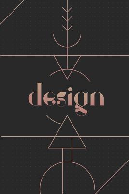 Full Download Design: Dot grid journal for designers to write in, draw, make art and templates, plan projects, and get creative - 6x9, 120 pages - Andrew Sivko | ePub