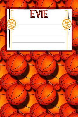 Read Basketball Life Evie: College Ruled Composition Book - Shelby Pennington file in PDF