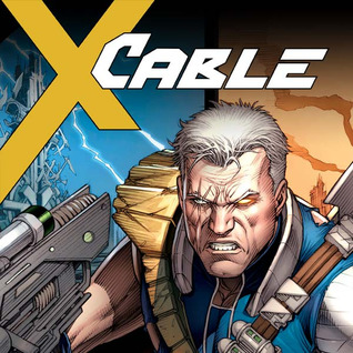 Read Cable (2017-2018) (Collections) (3 Book Series) - James Robinson | PDF