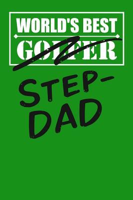 Download World's Best Golfer Step-Dad: Paperback Notebook to Write In -  | PDF