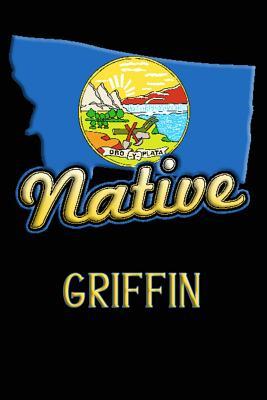 Read Montana Native Griffin: College Ruled Composition Book - Jason Johnson | ePub