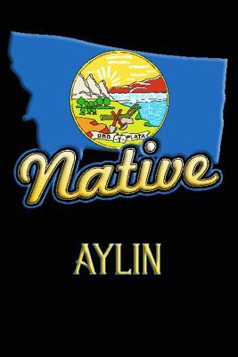 Full Download Montana Native Aylin: College Ruled Composition Book - Jason Johnson file in ePub