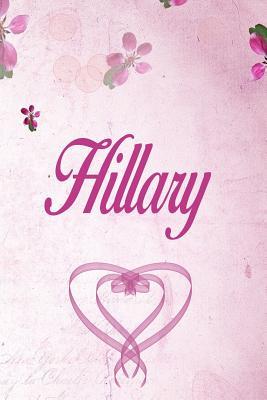 Read Hillary: Personalized Name Notebook/Journal Gift For Women & Girls 100 Pages (Pink Floral Design) for School, Writing Poetry, Diary to Write in, Gratitude Writing, Daily Journal or a Dream Journal. - Personalized Name Publishers | ePub