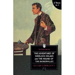 Download The Adventures Of Sherlock Holmes And The Hound Of The Baskervilles - Arthur Conan Doyle | ePub