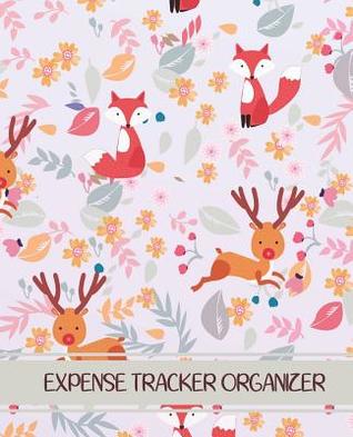 Download Expense Tracker Organizer: Cash Diary Book, Personal Expense Tracker 7.5x9.25 inches - Jessa a Griffiths file in ePub