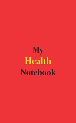 Read My Health Notebook: Blank Lined Notebook for Health Notes -  | ePub