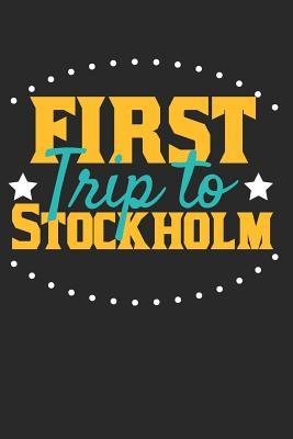 Read First Trip To Stockholm: 6x9 Blank Lined Composition Notebook perfect gift for your Trip to Stockholm for every Traveler - Stockholm Publishing | ePub