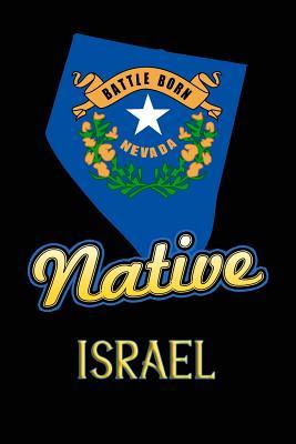 Download Nevada Native Israel: College Ruled Composition Book - Jason Johnson | ePub