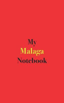 Download My Malaga Notebook: Blank Lined Notebook for Your Trip to Malaga, Spain -  file in ePub