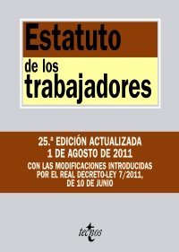 Read Online Estatuto de los trabajadores / Statute of workers - Jesús Cruz Villalón file in PDF