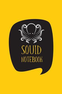 Read Squid Notebook: Blank Lined Journal, Blank Lined Writing Journals Notebooks For Girls or Boys, 6 x 9 lined 110 pages, For Women or Men - Lois E Horton | ePub