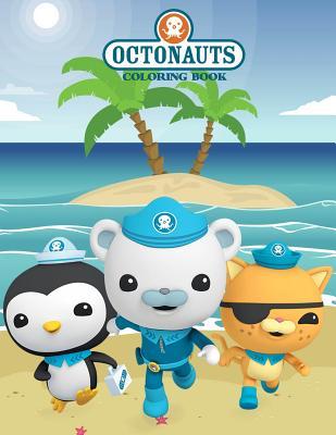 Read Octonauts Coloring Book: Coloring Book for Kids and Adults - Linda Desperada file in ePub