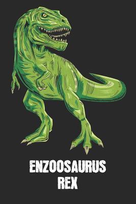 Download Enzoosaurus Rex: Enzo - T-Rex Dinosaur Notebook - Blank Ruled Personalized & Customized Name Prehistoric Tyrannosaurus Rex Notebook Journal for Boys & Men. Funny Desk Accessories & Back To School Supplies, Birthday & Christmas Gift for Men. - Yourdinonotes Publishing file in PDF