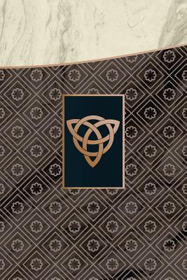 Full Download Monogram Animism, Contemporary Journal: Blank Notebook Diary Pad -  file in PDF