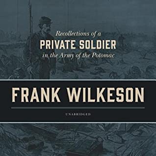 Download Recollections of a Private Soldier in the Army of the Potomac - Frank Wilkeson | ePub